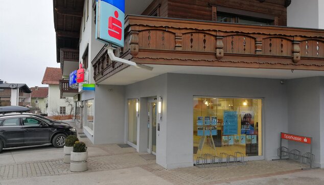 Sparkasse Kufstein Filiale Kundl